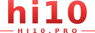 hi10 logo